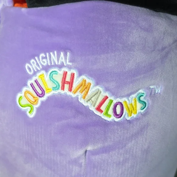 Original Squishmallow Holly, Halloween Treat Pail, New - Picture 7 of 13